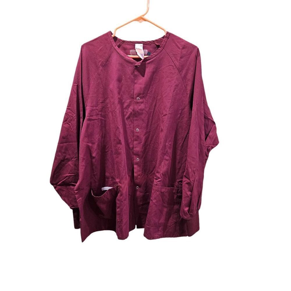 Fashion Seal XL scrub top item #315